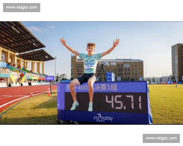16 岁陈妤颉百米夺冠创纪录，步频惊现未来飞人潜力