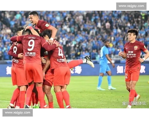 中超争冠三强集体 “刹车”，2 分差拖至收官战