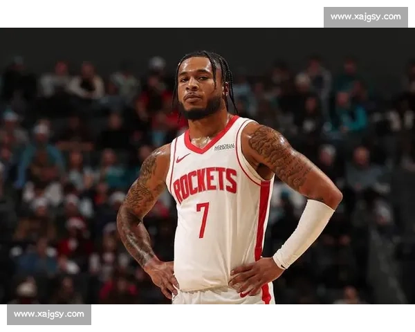 火箭欲交易 “白魔” 惠特摩尔，瞄准顶级 3D 侧翼冲击总冠军